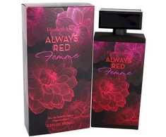 Elizabeth Arden Always Raudona Femme Perfume EDT 100 ml