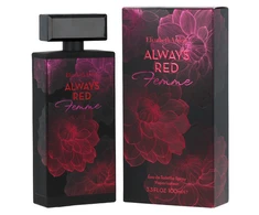 Elizabeth Arden Always Raudona Femme EDT tualetinis vanduo moterims, 100 ml