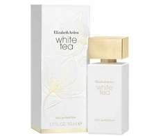 Elizabeth Arden Baltas Tea tualetinis vanduo 50ml purškalas