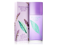 Elizabeth Arden Žalias arbatos levandų tualetinio vandens purškiklis 100ml testeris