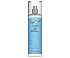 Elizabeth Taylor Sparkling Baltas Diamonds kūno dulksna 236ml