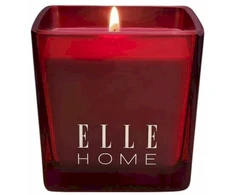 Elle Home Sakura Scented Candle, 215 g