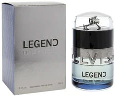 Elvis Presley Legend EDP parfumuotas vanduo vyrams, 100 ml