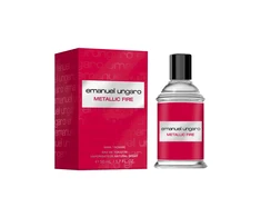 Emanuel Ungaro Metallic Fire EDT tualetinis vanduo vyrams, 50 ml
