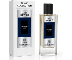 Emper Blanc Collection Emper So Wild EDP parfumuotas vanduo vyrams, 85 ml