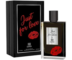 Emper Just For Love EDP parfumuotas vanduo unisex, 100 ml
