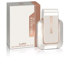 Emper Unplugged EDP parfumuotas vanduo moterims, 80 ml