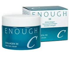 ENOUGH Collagen 3X Moisture Kreminis 50 ml