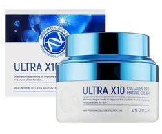 ENOUGH Ultra X10 Collagen Pro Marine Kreminis 50 ml