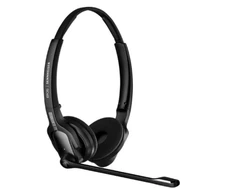 EPOS Sennheiser Ausinės Impact D30 Phone juodas Juodas (1000987)