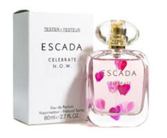 Escada, Celebrate N.O.W., Eau De Parfum, For Women, 80 ml *Tester