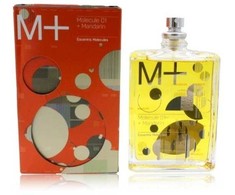 Escada Escentric Molecules Molecule 01 + Mandarin Perfume EDT 100 ml