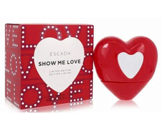 Escada Show me Love EDP kvepalai moterims, 100 ml, testeris
