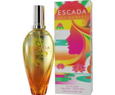Escada Taj Sunset Limited Edition Perfume EDT 50 ml