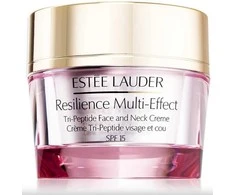 Estee Lauder Resilience Multi-Effect Tri-Peptide Face and Neck Creme SPF15 Normal/Šukos. Skin 50 ml