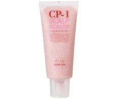 Valomasis Galvos Odos Šveitiklis su Rožine Druska CP-1 Head Spa Pink Salt Scalp Scaler, 230 ml