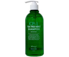 ESTHETIC HOUSE CP-1 arbatmedžio mėtų šampūnas 500 ml