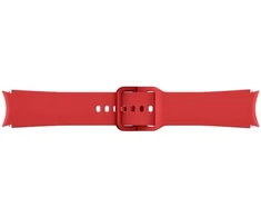 ET-SFR87LRE Samsung Sport Strap for Samsung Galaxy Watch 4 44mm / red
