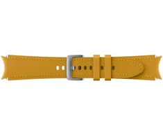 ET-SHR89LYE Samsung Galaxy Watch 4 46mm Leather Band M/L / Brown