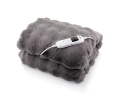 ETA Heating Blanket, 130 x 160 cm | Bubble 632590000 | Number of heating levels 3 | Number of persons 1 | Washable | Remote control | 120 W | Pilkas