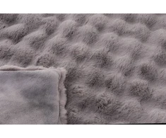 ETA Heating Blanket, 130 x 160 cm | Bubble 632590000 | Number of heating levels 3 | Number of persons 1 | Washable | Remote control | 120 W | Pilkas