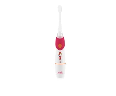 ETA Dantų šepetėlis | Sonetic ETA071090030 | Baterija operated | For kids | Šepetėlių skaičius galvutės įeina 2 | Number of teeth brushing modes 1 | Raudona/Baltas