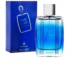 Etienne Aigner Aigner First Class Explorer EDT tualetinis vanduo vyrams, 100 ml