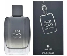 Etienne Aigner Aigner First Class EDT tualetinis vanduo vyrams, 50 ml