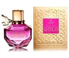 Etienne Aigner Aigner Starlight Gold EDP parfumuotas vanduo moterims, 100 ml