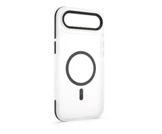 Telforceone Etteri Icy Mag dėklas iPhone 17 Air juodas