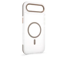 Dėklas Telforceone Etteri Icy Mag case for iPhone 17 Air auksinis