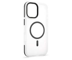 Dėklas Telforceone Etteri Icy Mag case for iPhone 17 juodas