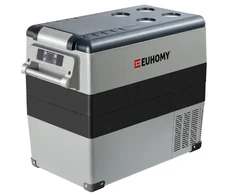 Euhomy CF001 car šaldytuvas, 55L