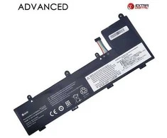 Extra Digital 00HW043 Baterija for Lenovo Nešiojamas kompiuteris 3635mAh