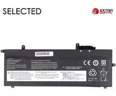 Extra Digital 01AV470 Baterija for Lenovo Nešiojamas kompiuteris 3900mAh