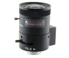 Objektyvas Extra Digital 03518DC Lens HD / 1/2" / 3.5-18 mm