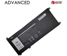 Extra Digital 33YDH Baterija for Dell Nešiojamas kompiuteris 55Wh