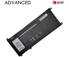 Extra Digital 33YDH Baterija for Dell Nešiojamas kompiuteris 55Wh
