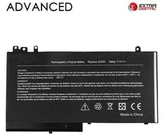 Extra Digital 3600MAH Baterija for Dell Nešiojamas kompiuteris 3600mAh