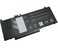 Extra Digital 6MT4T Baterija for Dell Nešiojamas kompiuteris 7200mAh