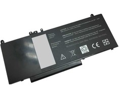 Extra Digital 6MT4T Baterija for Dell Nešiojamas kompiuteris 7200mAh