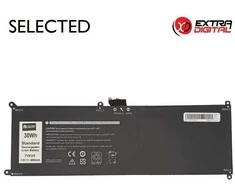 Extra Digital 7VKV9 Baterija for Dell Nešiojamas kompiuteris 3900mAh