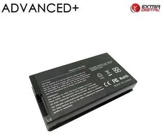Extra Digital A32-F80 Baterija for Asus Nešiojamas kompiuteris 4400mAh