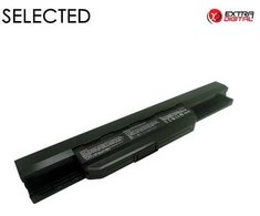 Extra Digital A32-K53 Baterija for Asus Nešiojamas kompiuteris 4400mAh