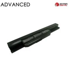 Extra Digital A32-K53 Baterija for Asus Nešiojamas kompiuteris 5200mAh