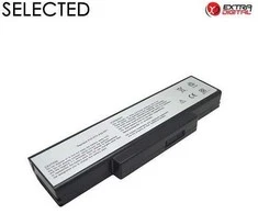 Extra Digital A32-K72 Baterija for Asus Nešiojamas kompiuteris 4400mAh