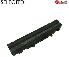 Extra Digital AL14A32 Baterija for Acer Nešiojamas kompiuteris 4400mAh