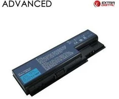 Extra Digital AS07B31 Baterija for Acer Nešiojamas kompiuteris 5200mAh