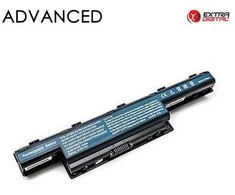 Extra Digital AS10D31 Baterija for Acer Nešiojamas kompiuteris 5200mAh