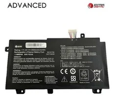 Extra Digital B31N1726 Baterija for Asus Nešiojamas kompiuteris 3900mAh